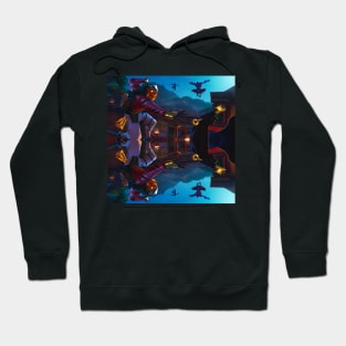 Strength Of Will Hoodie